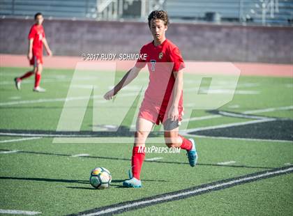 Thumbnail 1 in El Toro vs. Harvard-Westlake (SoCal High School National Showcase) photogallery.