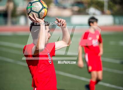 Thumbnail 1 in El Toro vs. Harvard-Westlake (SoCal High School National Showcase) photogallery.
