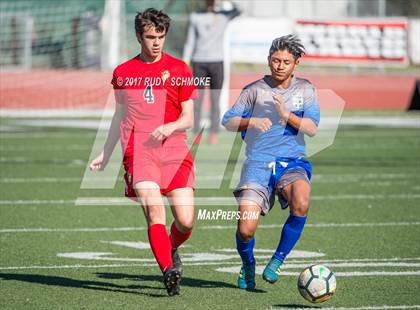 Thumbnail 1 in El Toro vs. Harvard-Westlake (SoCal High School National Showcase) photogallery.