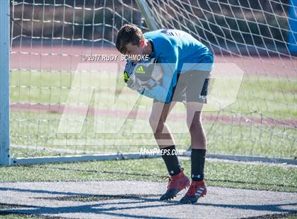 Thumbnail 1 in El Toro vs. Harvard-Westlake (SoCal High School National Showcase) photogallery.