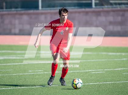Thumbnail 2 in El Toro vs. Harvard-Westlake (SoCal High School National Showcase) photogallery.