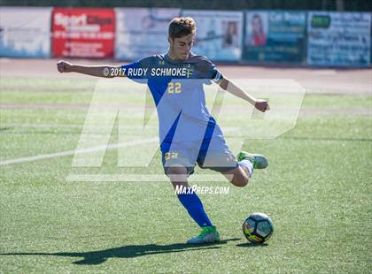Thumbnail 1 in El Toro vs. Harvard-Westlake (SoCal High School National Showcase) photogallery.