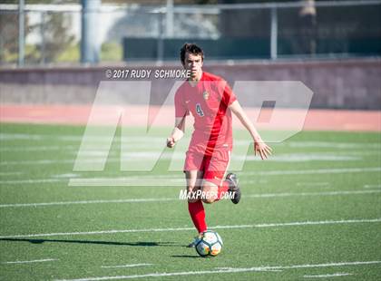 Thumbnail 3 in El Toro vs. Harvard-Westlake (SoCal High School National Showcase) photogallery.