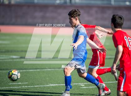 Thumbnail 1 in El Toro vs. Harvard-Westlake (SoCal High School National Showcase) photogallery.