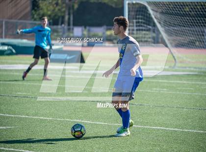 Thumbnail 3 in El Toro vs. Harvard-Westlake (SoCal High School National Showcase) photogallery.