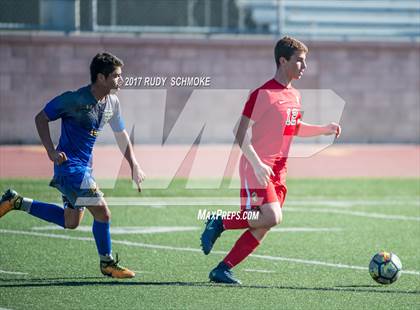 Thumbnail 3 in El Toro vs. Harvard-Westlake (SoCal High School National Showcase) photogallery.