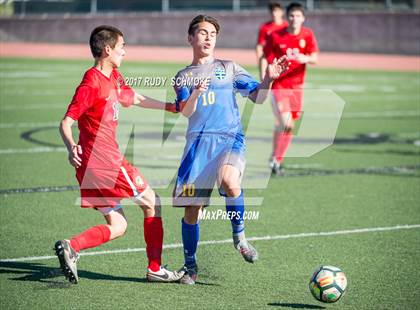 Thumbnail 1 in El Toro vs. Harvard-Westlake (SoCal High School National Showcase) photogallery.