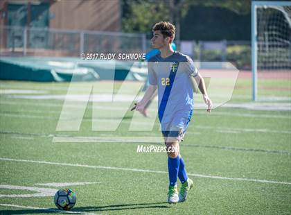 Thumbnail 3 in El Toro vs. Harvard-Westlake (SoCal High School National Showcase) photogallery.