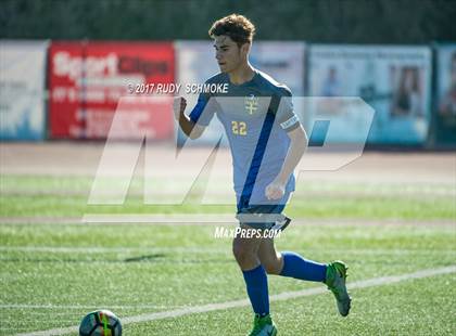Thumbnail 1 in El Toro vs. Harvard-Westlake (SoCal High School National Showcase) photogallery.
