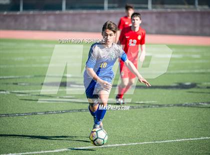 Thumbnail 2 in El Toro vs. Harvard-Westlake (SoCal High School National Showcase) photogallery.