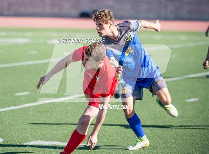 Thumbnail 3 in El Toro vs. Harvard-Westlake (SoCal High School National Showcase) photogallery.