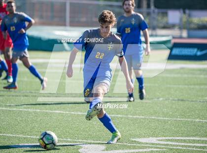 Thumbnail 1 in El Toro vs. Harvard-Westlake (SoCal High School National Showcase) photogallery.
