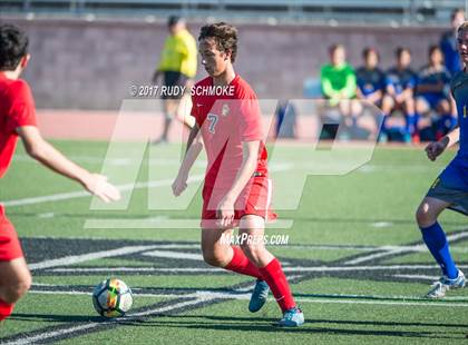 Thumbnail 3 in El Toro vs. Harvard-Westlake (SoCal High School National Showcase) photogallery.