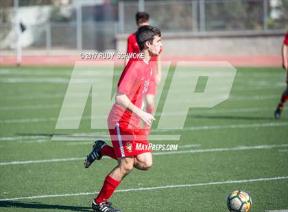 Thumbnail 2 in El Toro vs. Harvard-Westlake (SoCal High School National Showcase) photogallery.