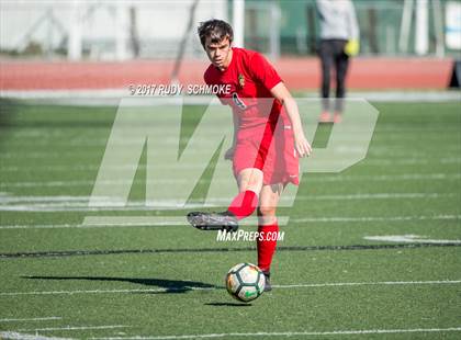 Thumbnail 2 in El Toro vs. Harvard-Westlake (SoCal High School National Showcase) photogallery.