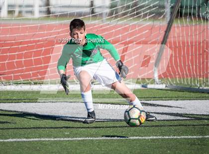 Thumbnail 3 in El Toro vs. Harvard-Westlake (SoCal High School National Showcase) photogallery.