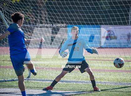 Thumbnail 1 in El Toro vs. Harvard-Westlake (SoCal High School National Showcase) photogallery.