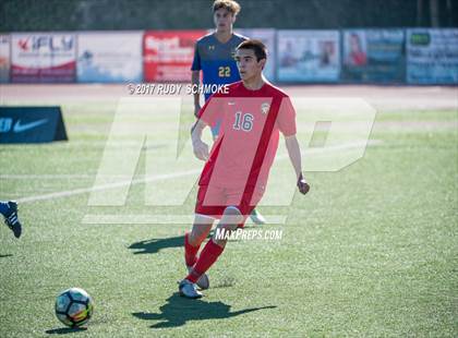 Thumbnail 3 in El Toro vs. Harvard-Westlake (SoCal High School National Showcase) photogallery.