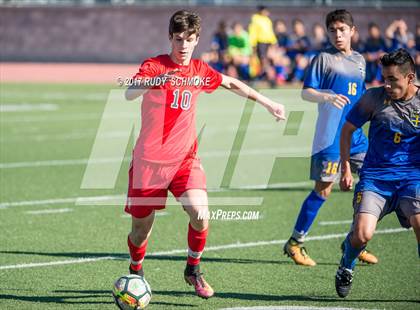 Thumbnail 3 in El Toro vs. Harvard-Westlake (SoCal High School National Showcase) photogallery.