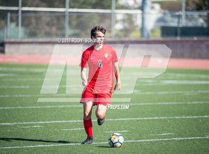 Thumbnail 2 in El Toro vs. Harvard-Westlake (SoCal High School National Showcase) photogallery.