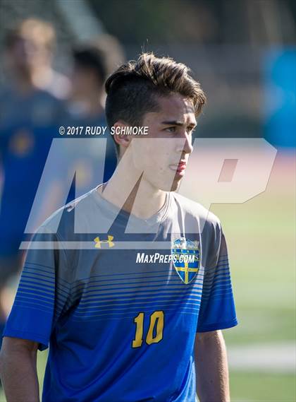 Thumbnail 1 in El Toro vs. Harvard-Westlake (SoCal High School National Showcase) photogallery.
