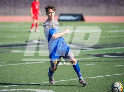 Thumbnail 2 in El Toro vs. Harvard-Westlake (SoCal High School National Showcase) photogallery.