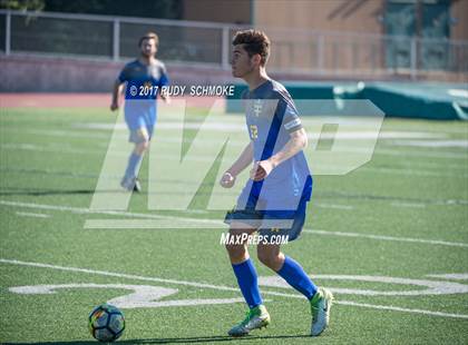 Thumbnail 1 in El Toro vs. Harvard-Westlake (SoCal High School National Showcase) photogallery.