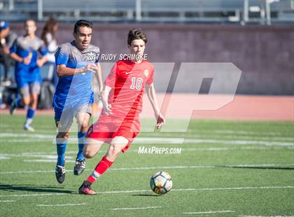 Thumbnail 1 in El Toro vs. Harvard-Westlake (SoCal High School National Showcase) photogallery.