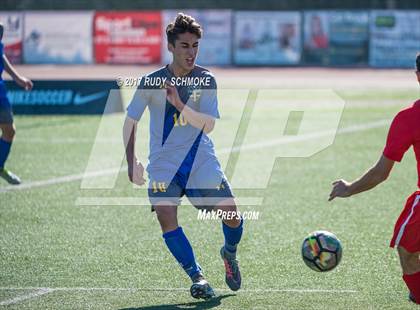 Thumbnail 2 in El Toro vs. Harvard-Westlake (SoCal High School National Showcase) photogallery.