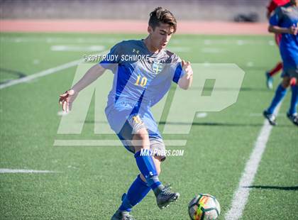 Thumbnail 2 in El Toro vs. Harvard-Westlake (SoCal High School National Showcase) photogallery.