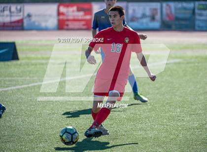 Thumbnail 3 in El Toro vs. Harvard-Westlake (SoCal High School National Showcase) photogallery.