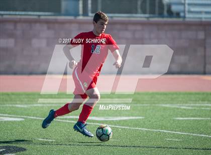 Thumbnail 3 in El Toro vs. Harvard-Westlake (SoCal High School National Showcase) photogallery.