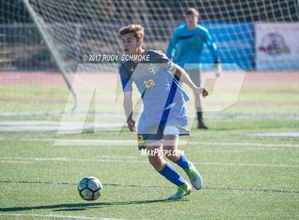 Thumbnail 3 in El Toro vs. Harvard-Westlake (SoCal High School National Showcase) photogallery.