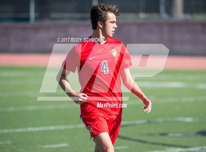 Thumbnail 1 in El Toro vs. Harvard-Westlake (SoCal High School National Showcase) photogallery.