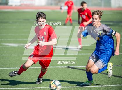 Thumbnail 3 in El Toro vs. Harvard-Westlake (SoCal High School National Showcase) photogallery.