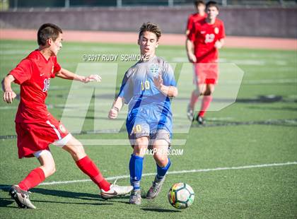 Thumbnail 1 in El Toro vs. Harvard-Westlake (SoCal High School National Showcase) photogallery.
