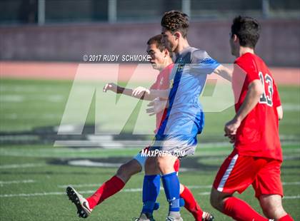 Thumbnail 2 in El Toro vs. Harvard-Westlake (SoCal High School National Showcase) photogallery.