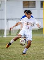 Photo from the gallery "Lumberton vs St. Pauls (Robeson Cup Soccer Tournament - Semifinal)"