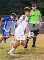 Photo from the gallery "Lumberton vs St. Pauls (Robeson Cup Soccer Tournament - Semifinal)"