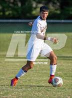 Photo from the gallery "Lumberton vs St. Pauls (Robeson Cup Soccer Tournament - Semifinal)"