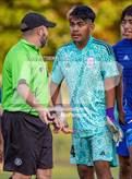 Photo from the gallery "Lumberton vs St. Pauls (Robeson Cup Soccer Tournament - Semifinal)"