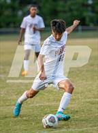 Photo from the gallery "Lumberton vs St. Pauls (Robeson Cup Soccer Tournament - Semifinal)"