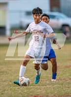 Photo from the gallery "Lumberton vs St. Pauls (Robeson Cup Soccer Tournament - Semifinal)"