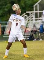 Photo from the gallery "Lumberton vs St. Pauls (Robeson Cup Soccer Tournament - Semifinal)"