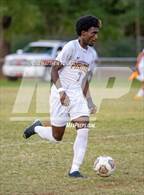 Photo from the gallery "Lumberton vs St. Pauls (Robeson Cup Soccer Tournament - Semifinal)"