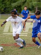 Photo from the gallery "Lumberton vs St. Pauls (Robeson Cup Soccer Tournament - Semifinal)"
