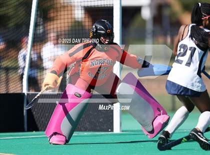 Thumbnail 1 in Hill School v Norfolk Academy (Scrimmage) photogallery.