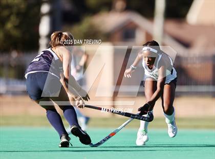 Thumbnail 2 in Hill School v Norfolk Academy (Scrimmage) photogallery.