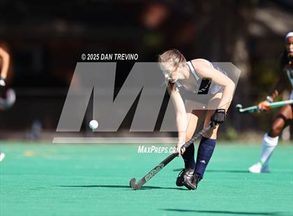 Thumbnail 3 in Hill School v Norfolk Academy (Scrimmage) photogallery.