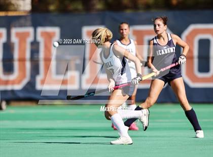 Thumbnail 1 in Hill School v Norfolk Academy (Scrimmage) photogallery.